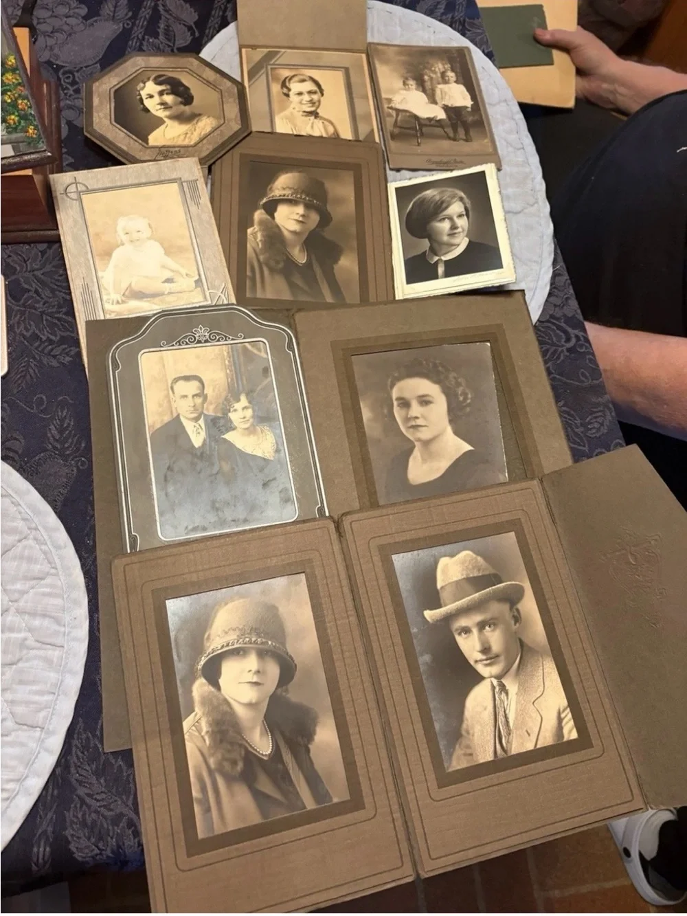 Old Time Black And White Photos